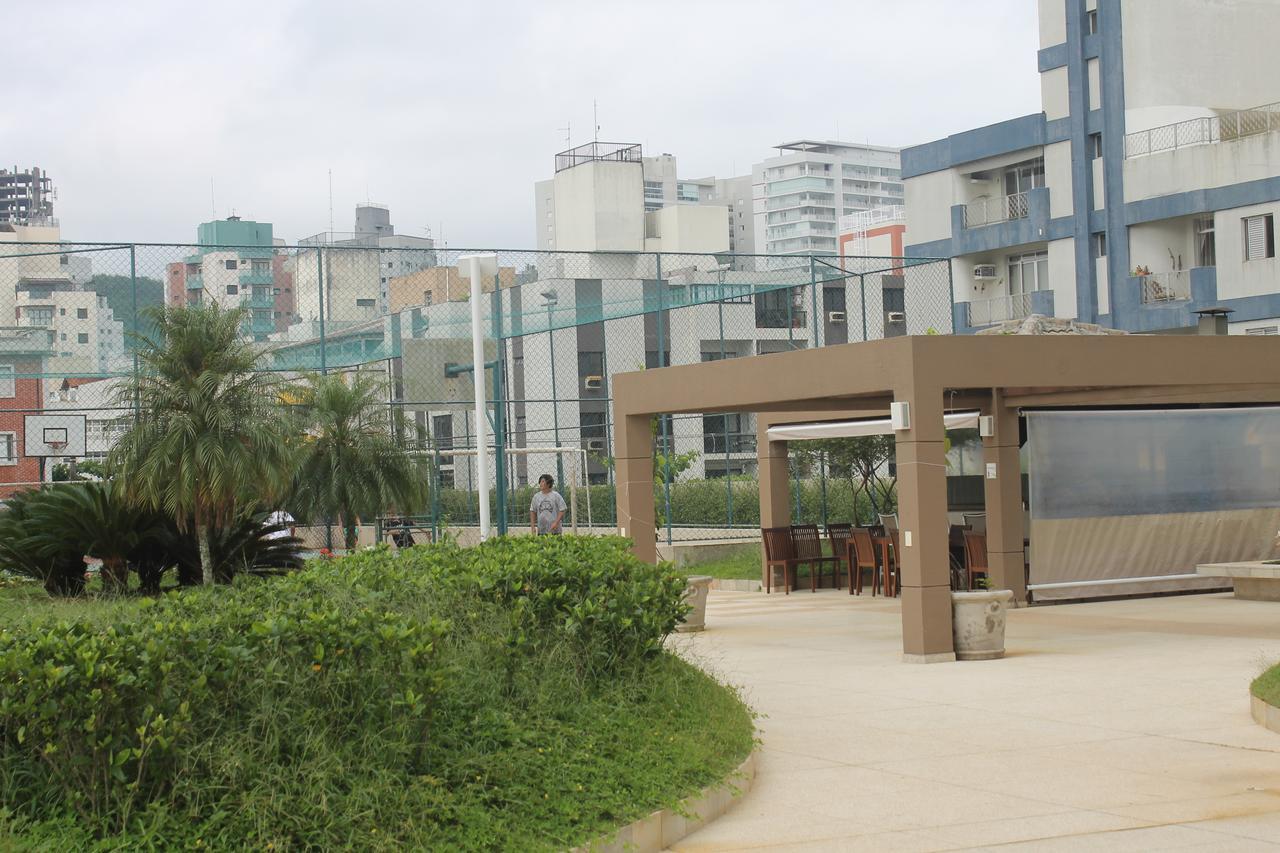 Apartamento Dois Quartos - Condominio Twice Guaruja Exterior photo
